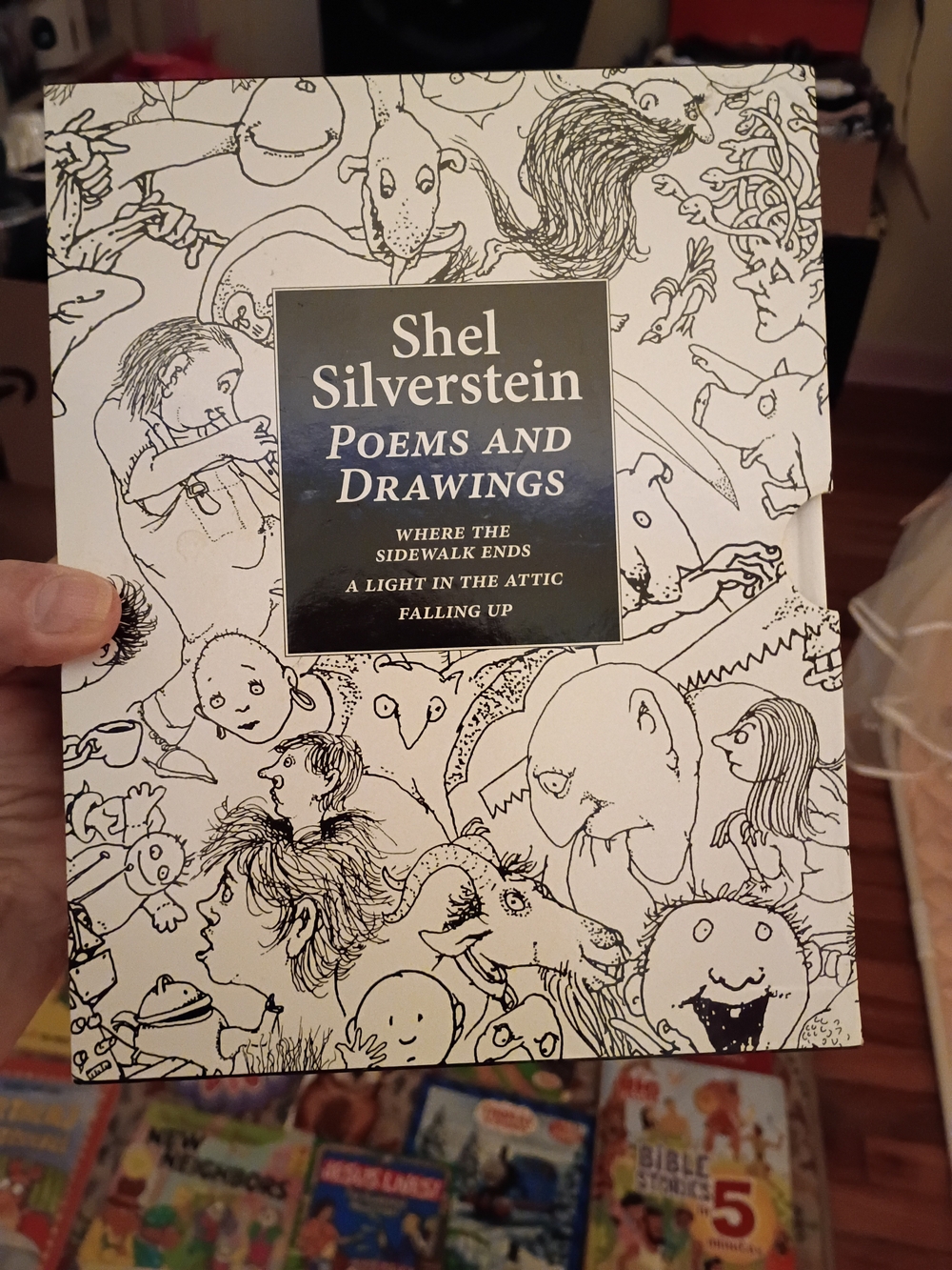 Shel Silverstein Set